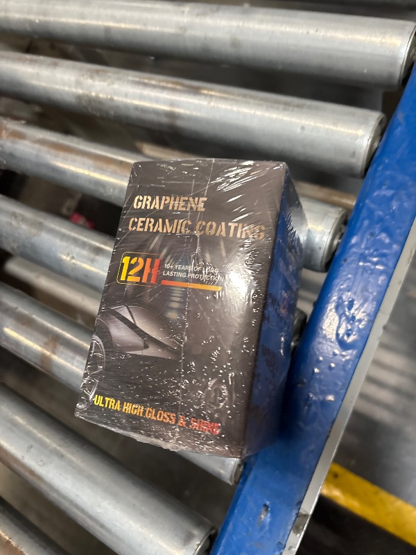 Photo 1 of ???????? ???????? Ceramic Coating for Cars (70ml) - 10H Graphene Coating for Car Detailing - 10+ Years of Long Lasting Protection - Ultra High Gloss & Shine, Extremely Hydrophobic
