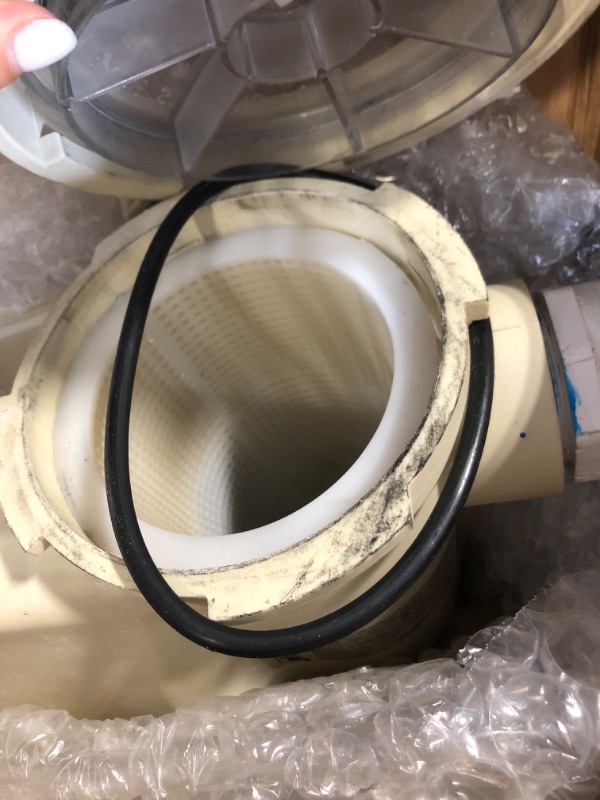 Photo 1 of Pentair EC-011057 - IntelliFlo VS+SVRS Variable Speed Pool Pump 3HP