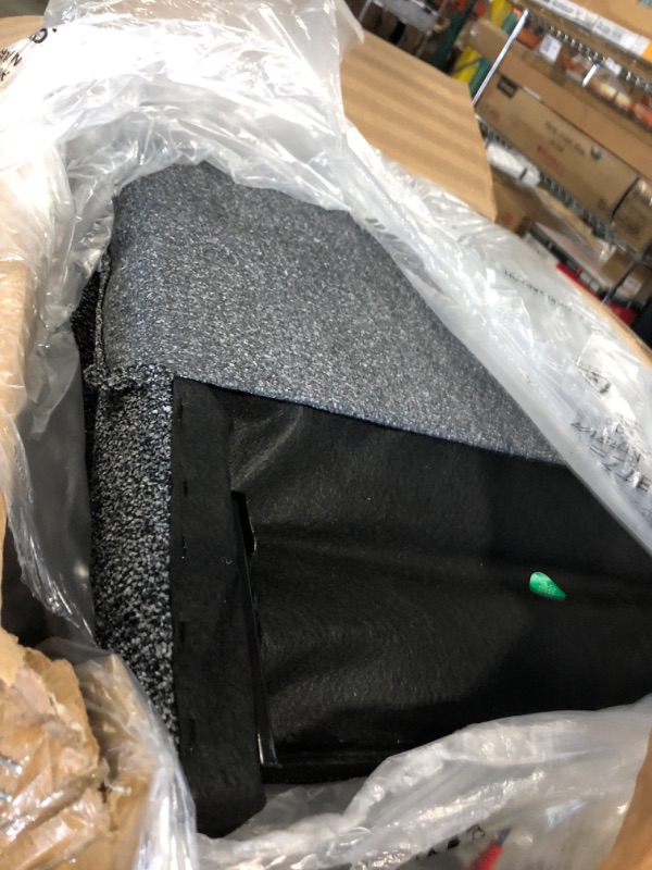 Photo 1 of **MISSING SOME PARTS**JIKFRIMA 4 OKIN Motor Power Lay Flat Lift Recliner Chair for Elderly Adults Oversized Recliners with Massage Heat, Adjustable Head-Back-Lumbar-Leg-Support, Extended Footrest, 2 Cup Holders