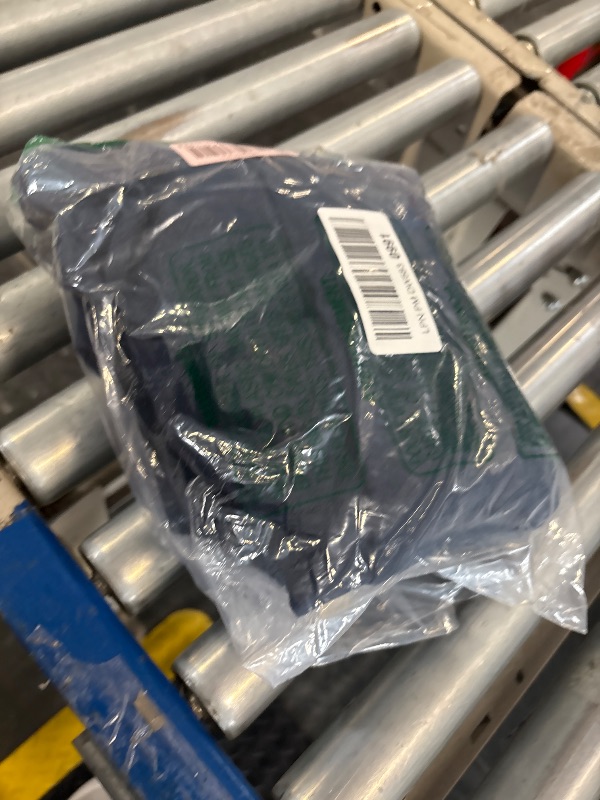 Photo 1 of Carhartt mens Rugged Flex Rigby Long Sleeve (Big & Tall) Work Utility Button Down Shirt, Navy, 3X US