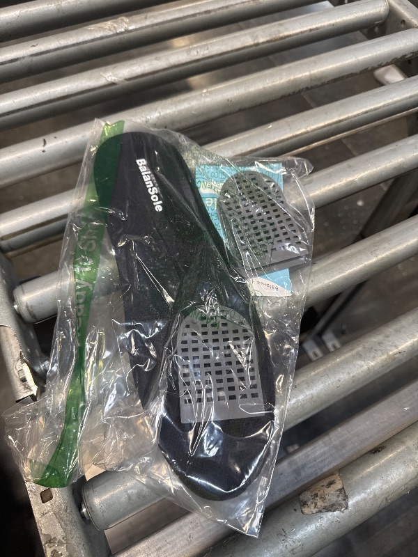 Photo 1 of 1/8 Inch(3mm) Full Length Insoles and Additional Lifts for Leg Length Discrepancies (2 Lefts(Large))
