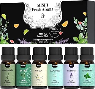 Photo 1 of 2 bottles of essential oil