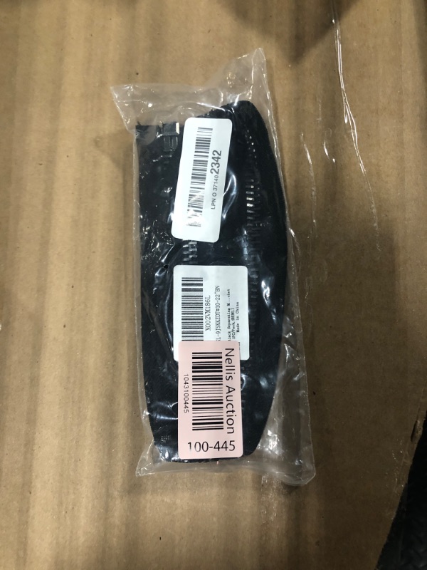 Photo 1 of #10 22 Inch Metal Jacket Zippers Black Nickel Separating Zipper,Heavy Duty Zippers Replacement Zipper for Sewing Crafts Jackets Coats Vest Bags Luggage,SHUNLI