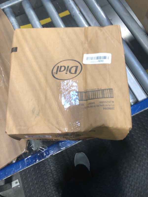 Photo 1 of Dial Antibacterial Liquid Hand Soap Refill, Spring Water, 52 fl oz (Pack of 3)