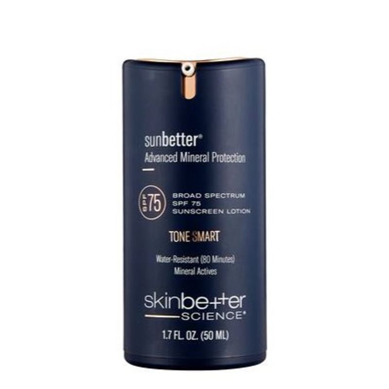 Photo 1 of ** SEALED**
 SkinBetter Science sunbetter TONE SMART SPF 75 Sunscreen Lotion