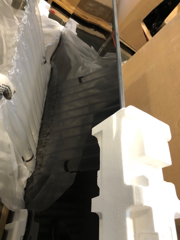 Photo 1 of **PARTS ONLY**Samsung 65-Inch Class Crystal UHD 4K DU7200 Series HDR Smart TV w/Object Tracking Sound Lite, PurColor, Motion Xcelerator, Mega Contrast, Q-Symphony (UN65DU7200, 2024 Model)