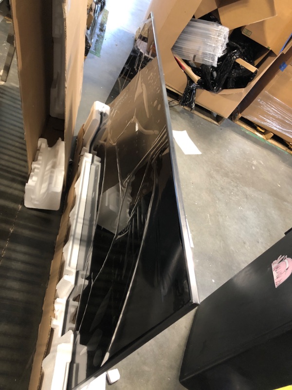 Photo 1 of ****Sold for parts** 
Samsung 65-Inch Class Crystal UHD 4K DU7200 Series HDR Smart TV w/Object Tracking Sound Lite, PurColor, Motion Xcelerator, Mega Contrast, Q-Symphony (UN65DU7200, 2024 Model)