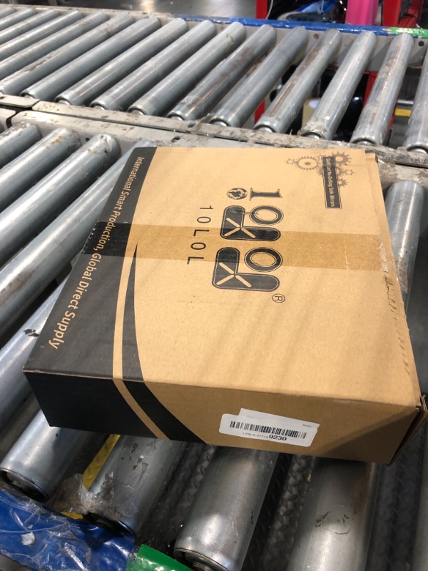 Photo 1 of 10L0L Golf Cart Mirror Side No Drilling Required, Patriotic Style Folding Mirror Universal Fits Yamaha, Club Car, EZGO, Golf Cart