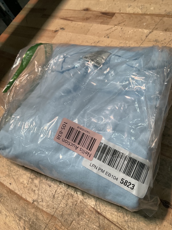 Photo 1 of * PICTURE FOR REFERENCE *Gildan Unisex Kid's DryBlend Short Sleeve Polo, Style G8800B, 3-Pack, blue , 3X-Large