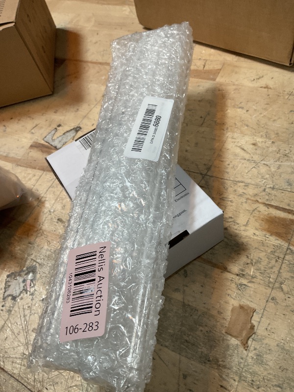 Photo 1 of 12 Inch Premiun Borocilicate Glass Tubes 10 Pieces 12mm OD X 8mm ID X2mm Thick Wall