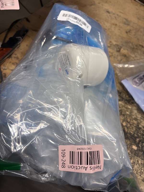Photo 1 of 10 Pack Vacuum Storage Bags with Electric Pump, compression Seal Bag for Clothing, Space Saver, Travel space bag for Luggage