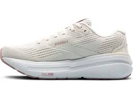 Photo 1 of (used) Brooks Women’s Ghost Max 2 Neutral Running & Walking Shoe - Antique/Turbulence/Pearl - 7 Medium women