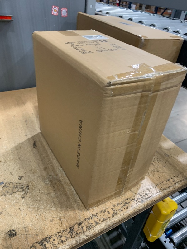 Photo 1 of GAAZIE Motion Sensor Outdoor Ceiling Light Industrial Design with Acrylic Shade for Porch,Patio,Balcony,Garage,24W 5CCT LED Porch Ceiling Light