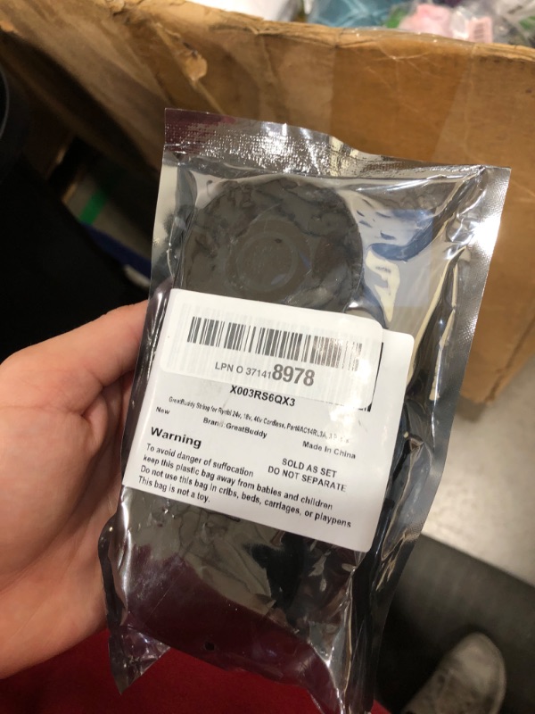 Photo 1 of 3 Packs Replacement Spool for Ryobi Weed Wacker String, Compatible with Ryobi 18v, 24v, and 40v Cordless Trimmers Refill, Parts#AC14RL3A