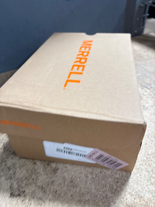 Photo 1 of (See all images) Merrell Moab Speed 2 Low Alternative Closure Waterproof Hiking Shoe, Grey/Berry/Mint, 4 