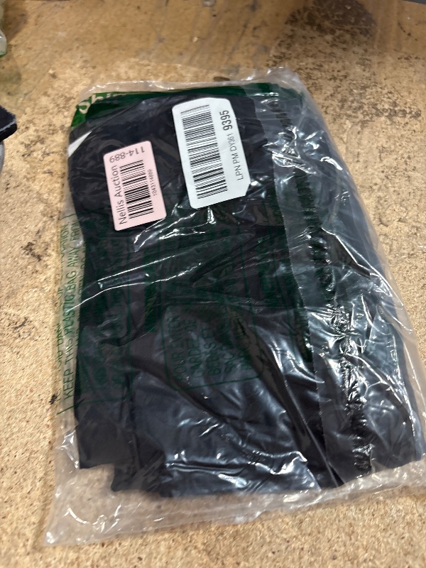 Photo 1 of ***ONLY VEST***

black vest (Black,X-Large)