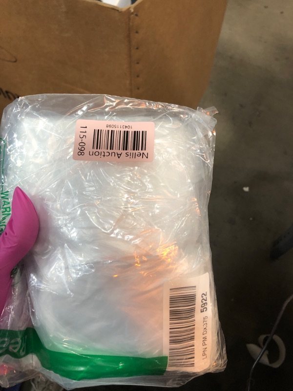 Photo 1 of 100Pcs Disposable Aprons for Adults, Plastic Aprons for Cooking, Waterproof Apron for Adults Painting Housework Picnic Party Etc