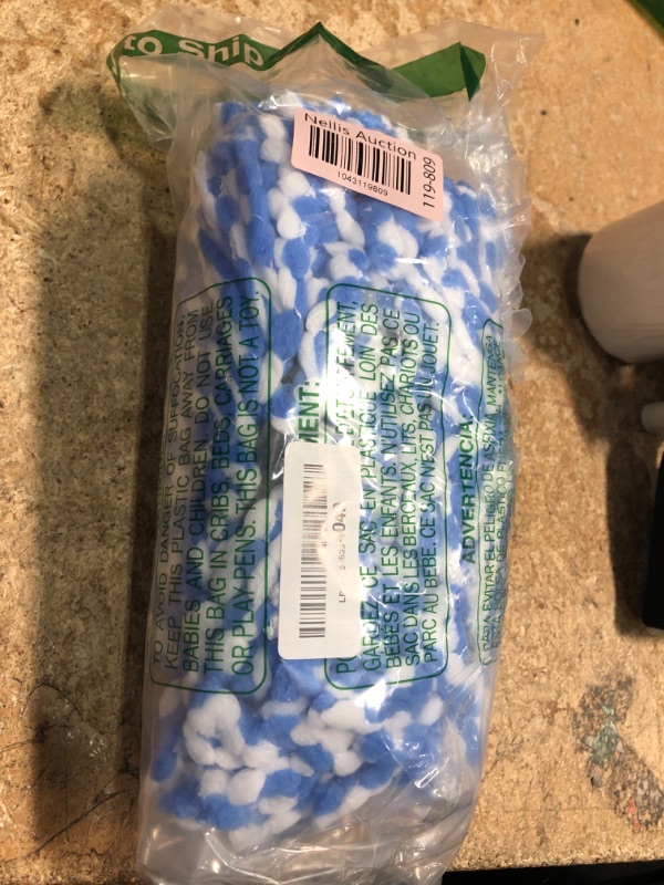Photo 1 of 3 Pack Mop Replace Heads Compatible for OCeda, Spin Mop Refill Head Replacement for RinseClean 2-Tank System - Fluffy Microfiber, Machine Washable and Easy to Replace