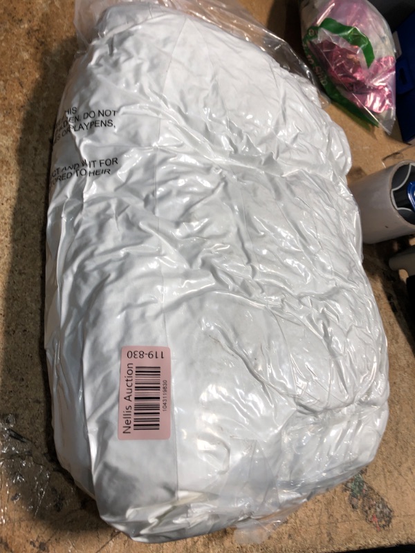 Photo 1 of 2 pack white pillows