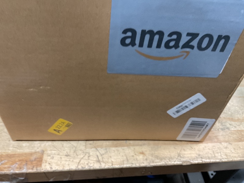 Photo 1 of W10670845, WPW10670845 Refrigerator Ice Bucket Compatible with Whirlpool, Kenmore, kitchenaid, Amana Refrigerators, etc. Part Number: 2196091, 1115342, 1115372, 2152701, 2152702, etc.