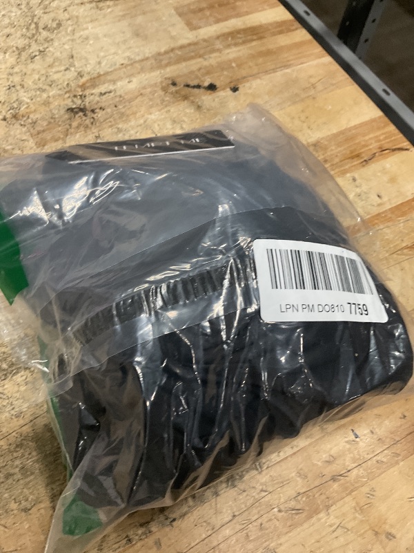 Photo 1 of (BAGGED) (SIZE 20) (USED/FAIR) Tempt Me Women Plus Size Bikini High Waisted Swimsuits Mesh Tummy Control Two Piece Bathing Suit Black 20 Plus