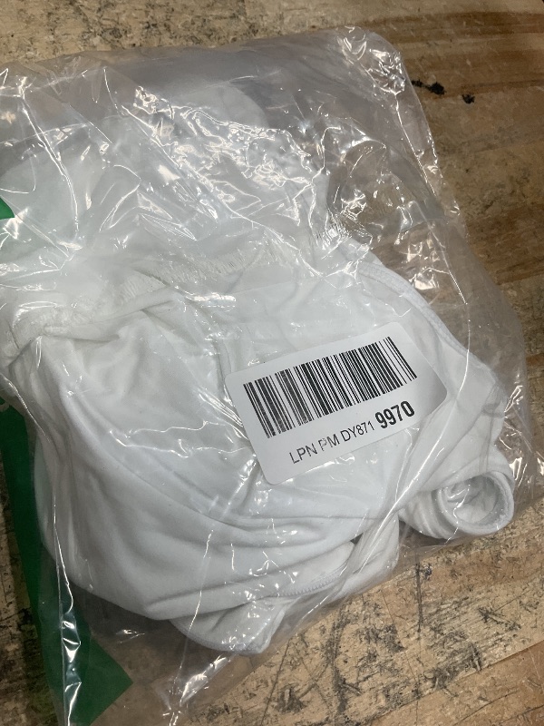 Photo 1 of (MEDIUM) (BAGGED) CHYRII Womens Sexy Halter Bodysuit Tops Sexy Cutout Sleeveless Going Out Tops White M
