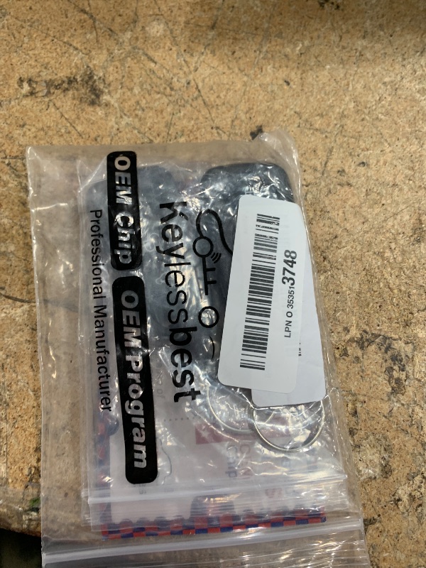 Photo 1 of 2 Keylessbest Replacement for 2010 2011 2012 2013 2014 Kia Forte Koup Hyundai Elantra Key Fob Remote Control PINHA-T008 4 Buttons 315MHz