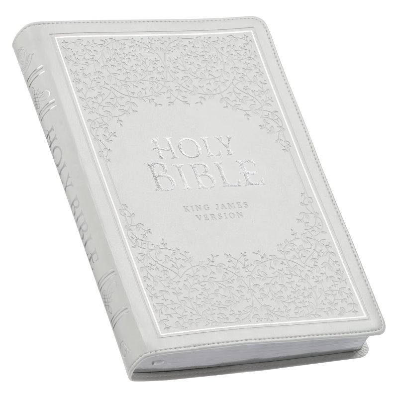 Photo 1 of 
KJV Holy Bible,