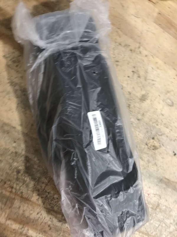 Photo 1 of "C" Flute/Piccolo Combo Case with Shoulder Strap (Black)