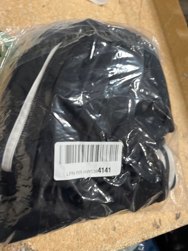 Photo 1 of adidas Men's Basic 3-Stripes Tricot Track Suit, Black, Large