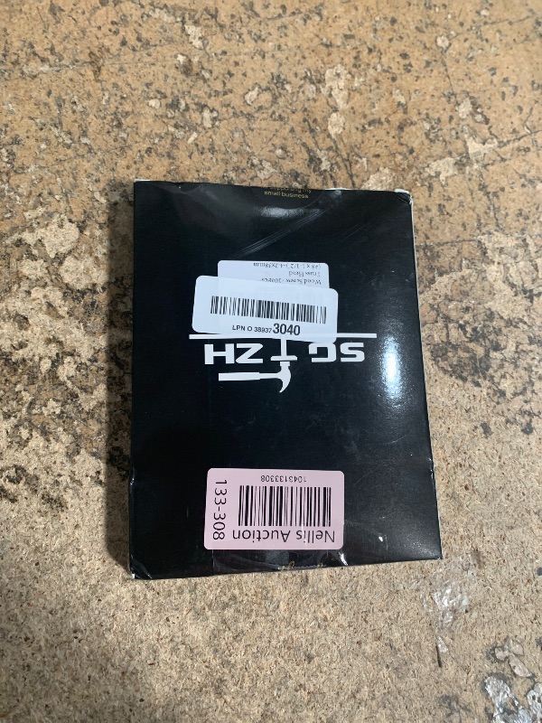 Photo 1 of #8 x 1-1/2" Wood Screw 100Pcs Alloy Steel Standard Thread Truss Head Fast Self Tapping by SG TZH