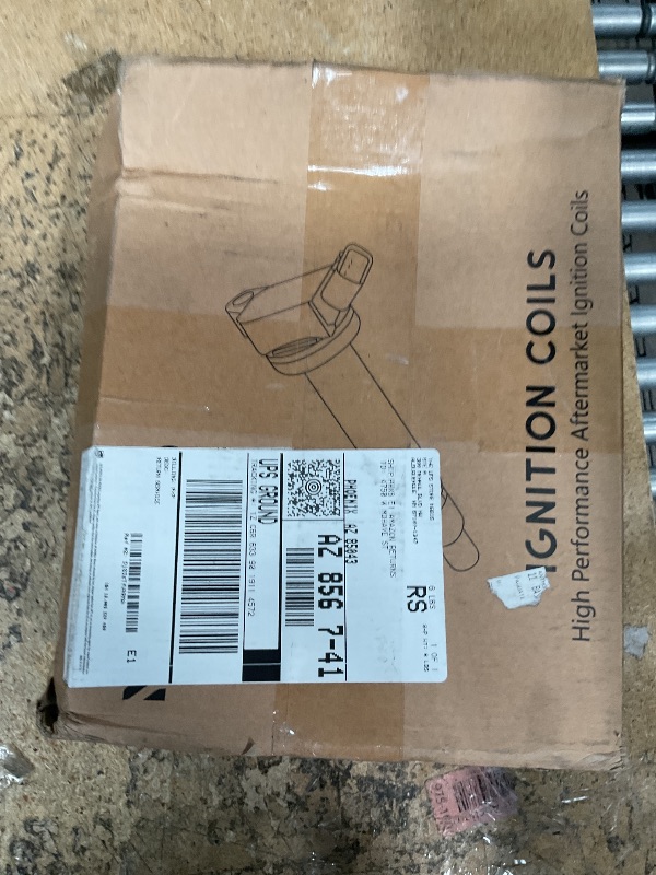 Photo 1 of (please see all images) Ignition Coil Packs and Spark Plugs 
