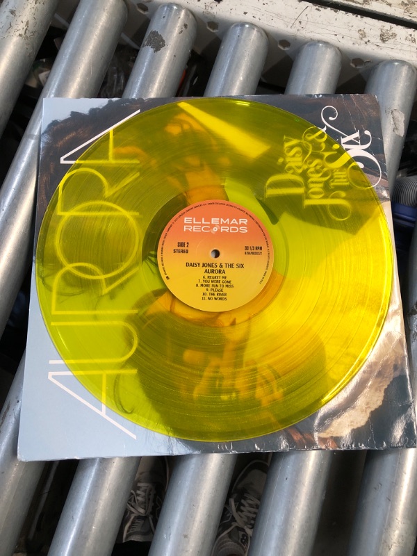 Photo 1 of (UNTESTED) (FAIR) Aurora (Super Deluxe Edition)