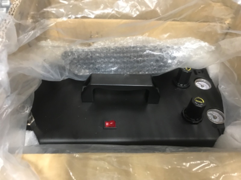 Photo 1 of (SOLD FOR PARTS*)Iwata-Medea - Power Jet Pro Air Compressor (IS975)