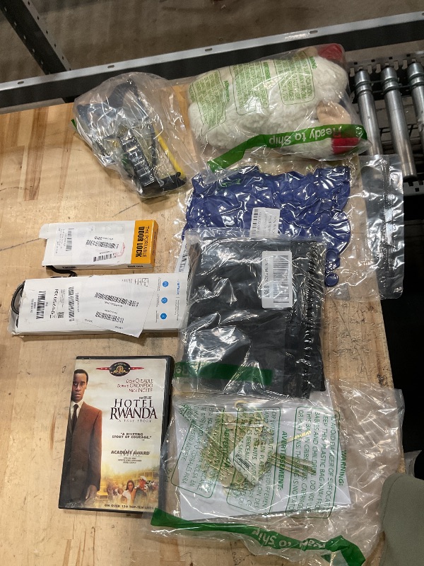 Photo 1 of 8 piece bundle