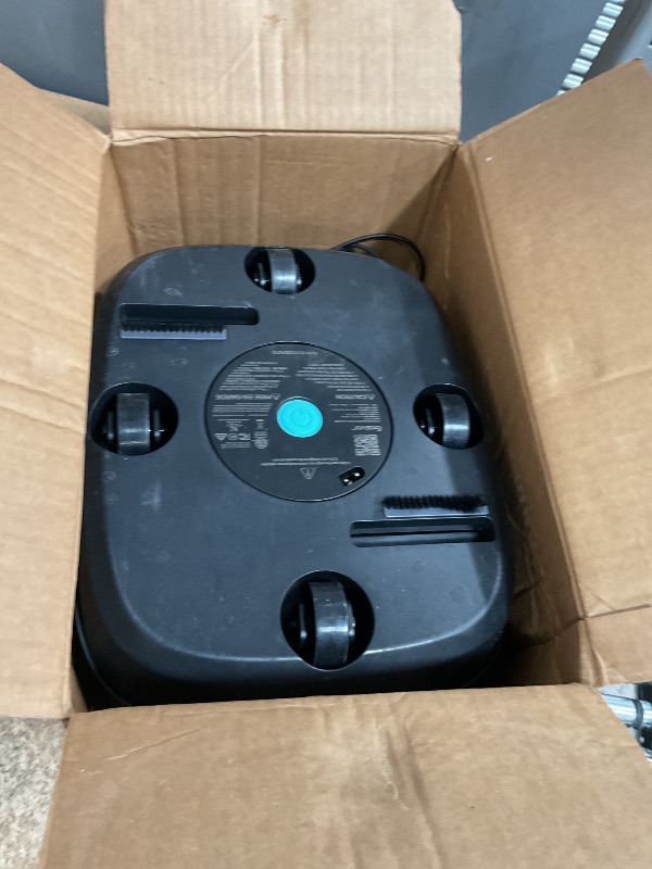 Photo 1 of **SEE NOTES** Cordless Robotic Pool Cleaner, Lasts 90 Min, Automatic Vacuum for Above-Ground Pools up to 860 Sq.ft, Portable, Self-Parking, Orange