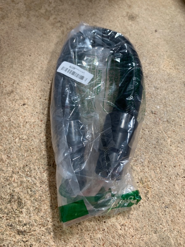 Photo 1 of 14-37-0105 18V/28V Wet/Dry Vac Hose Assembly Compatible With Milwaukee 0880-20 0780-20 0970-20 18V/28V Wet/Dry Vac (Internal Storage)
