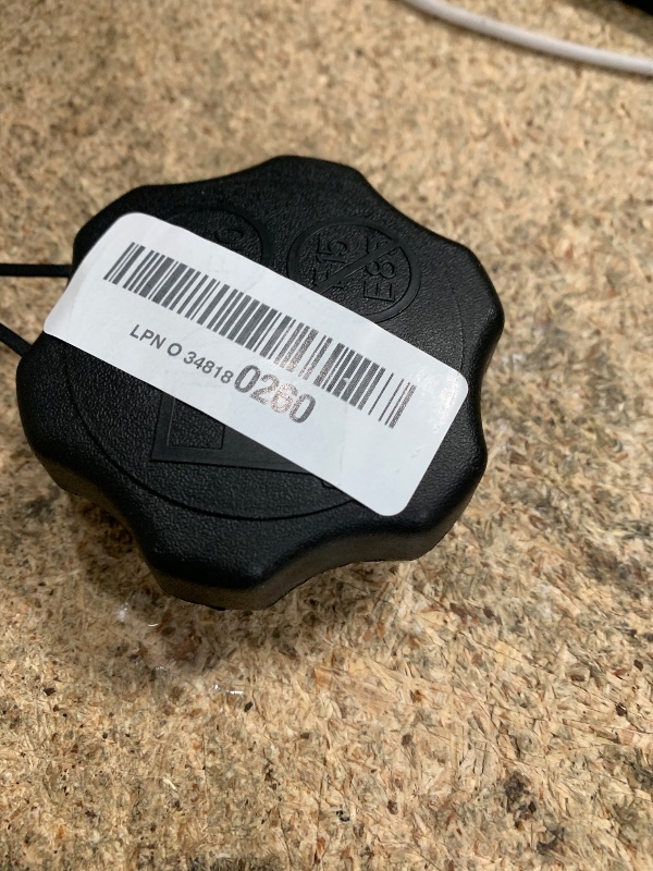 Photo 1 of 594061 Fuel Tank Cap for B&S Toro Craftsman Lawn Mower Gas Tank Caps Replacement