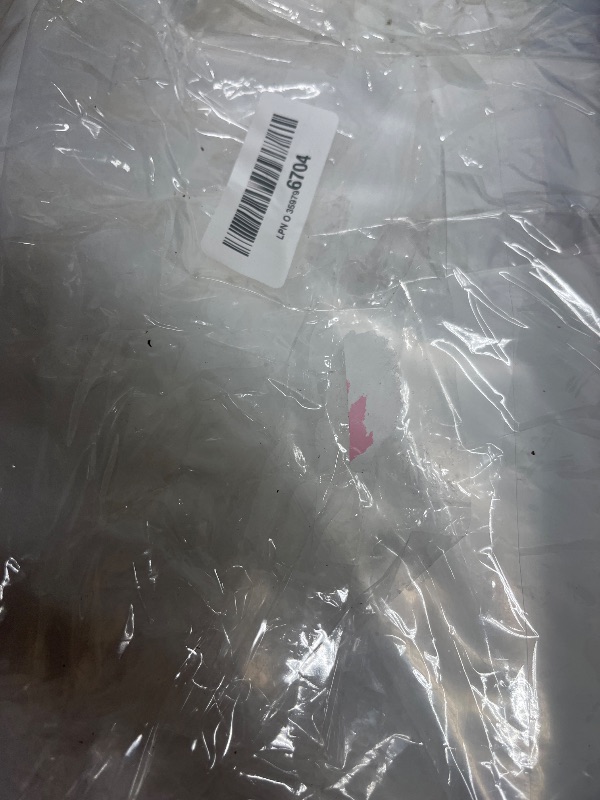 Photo 1 of 10FTx20FT Greenhouse Plastic Sheeting, 6 Mil Thick Clear Polyethylene Film, Waterproof Wind Frost Dust UV Resistant Green House Plastic Covering for Outdoor Plant, Garden, (10ft x 20ft)