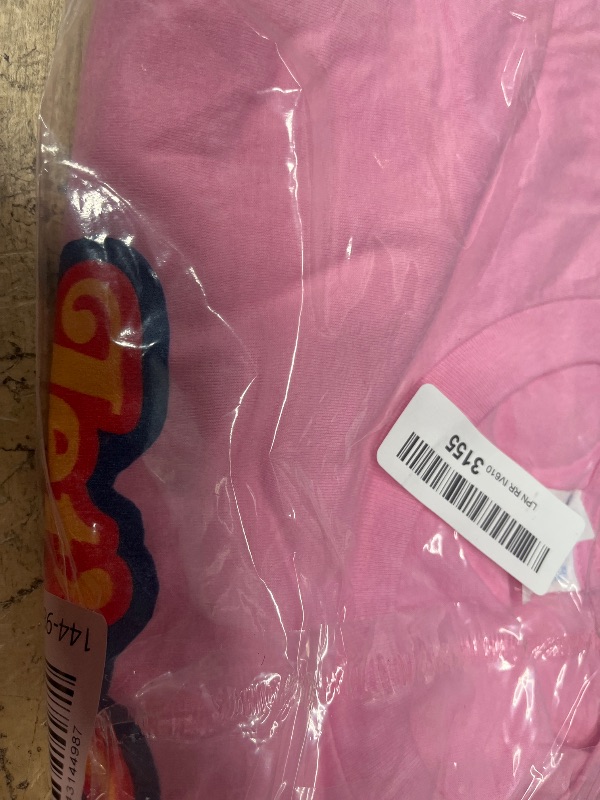Photo 1 of (pink color) Hug Me It's My Birthday Party Hat T-Shirt XL