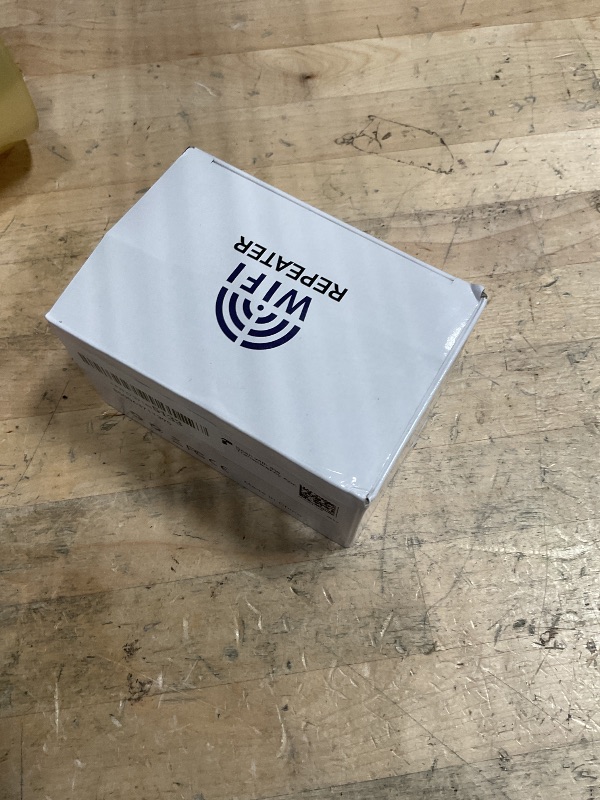 Photo 1 of 2025 Fastest WiFi Extender Signal Booster - Coverage Up to 9999 sq. ft, Easy Setup, Long Range WiFi Extender, Ethernet Port & Access Point, and Stable Internet Performance with 60+ Devices