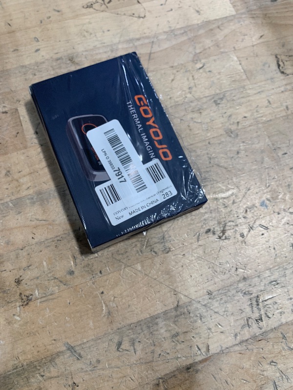 Photo 1 of GOYOJO 192x192 IR Resolution Thermal Imaging Camera for Android – Water Leak Detection, HVAC, Electrical, Plumbing, Automotive Repair, Home Inspection, DIY – USB-C Infrared Imager, -4°F to 752°F