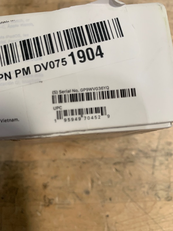 Photo 1 of ****single earbud****Apple AirPods Pro 2 Wireless Earbuds, Active Noise Cancellation, Hearing Aid Feature, Bluetooth Headphones, Transparency, Personalized Spatial Audio, High-Fidelity Sound, H2 Chip, USB-C Charging
