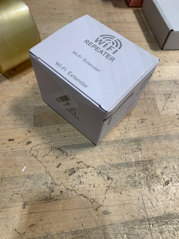 Photo 1 of 1.2Gbps WiFi Extender, wifi extender signal booster for Home | Dual Band 5GHz&2.4GHz, 2024 Fastest, Broader Coverage Than Ever, Internet Booster WiFi Repeater w/Ethernet Port, Alexa/Fire TV Compatible