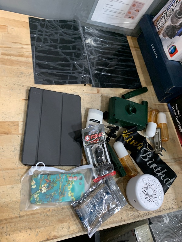 Photo 1 of ***SOLD AS IS - Bundle of home essentials/hardware 