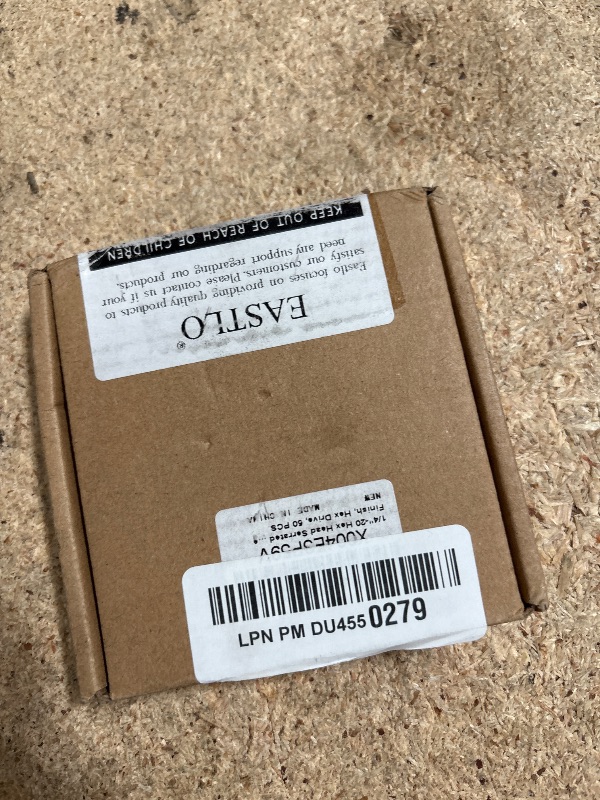 Photo 1 of 1/4-20 x 1-1/2" Flat Countersunk Head Machine Screws, Phillips Drive, 304 Stainless Steel 18-8, Full Thread, Coarse Thread UNC, 25 PCS