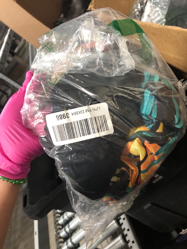 Photo 1 of Ryuits Family Matching Swimwear, Women Bikini Set, Mother Daughter Swimsuits Father Son Trunks Bathing Suit Black