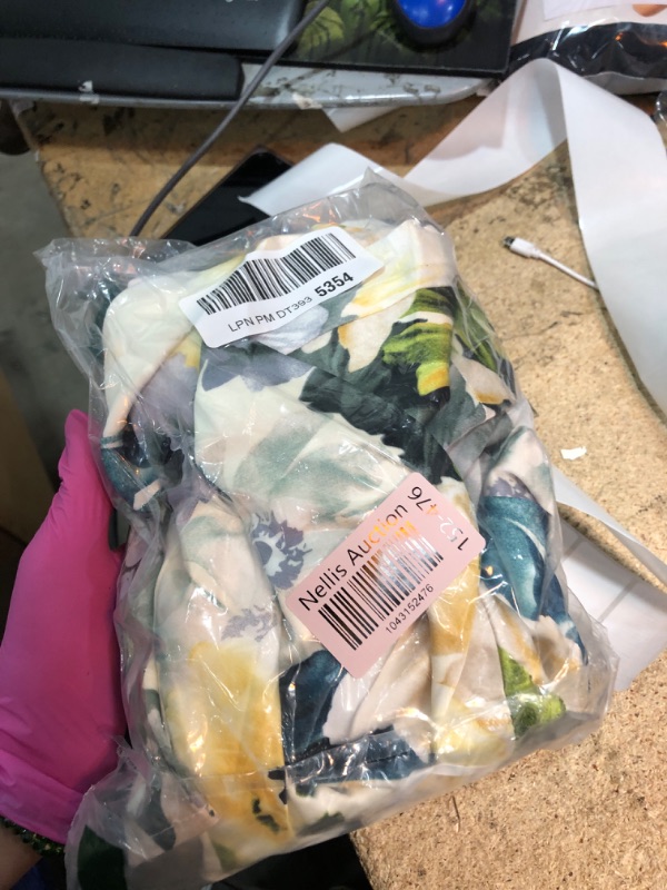 Photo 1 of (SIZE 6) (USED/FAIR) Petal & Pup Women's Jayne Dress Multi 6