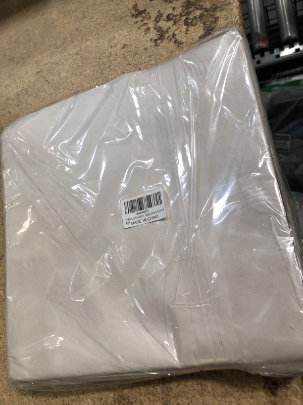 Photo 1 of 110 Sheets Large Packing Paper for Moving Supplies 24x24 Inch Newsprint Packaging Paper for Wrapping Shipping Fragile Items
