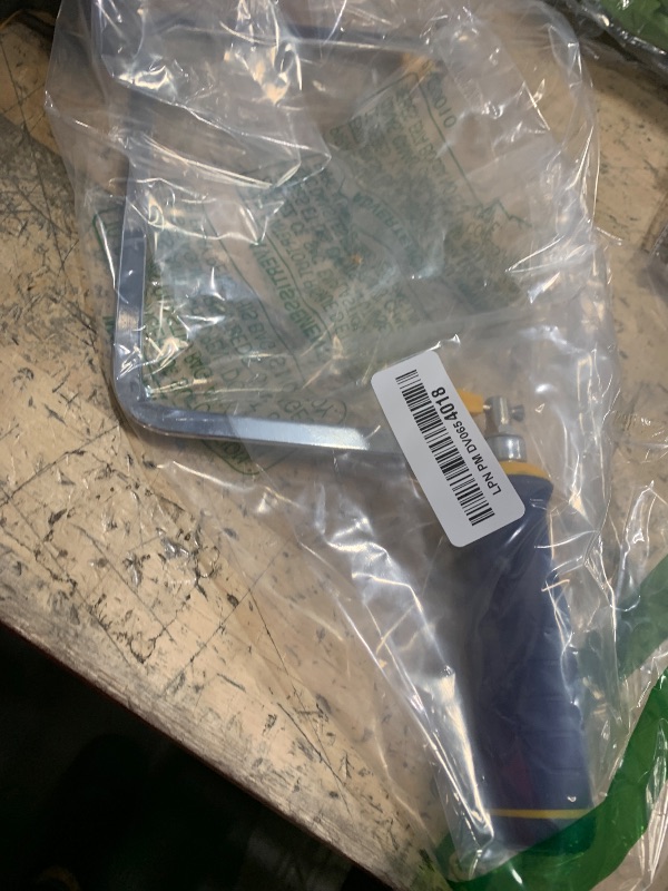 Photo 1 of ***NO SAW** IRWIN Tools ProTouch Coping Saw (2014400), Blue & Yellow